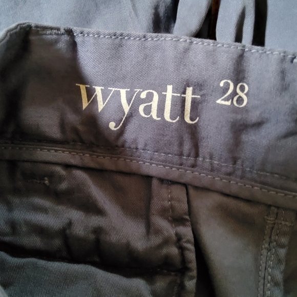 Wyatt from Save Khaki United Men's Cotton Twill Lightweight Trousers Pants 28 Gr - Picture 7 of 7